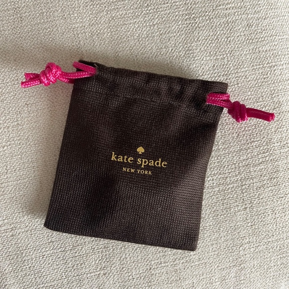 Kate Spade New York: Square Stud Earrings - Picture 3 of 5